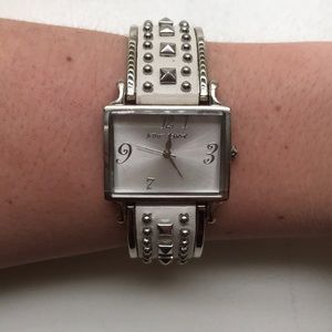 Never worn Betsy Johnson watch